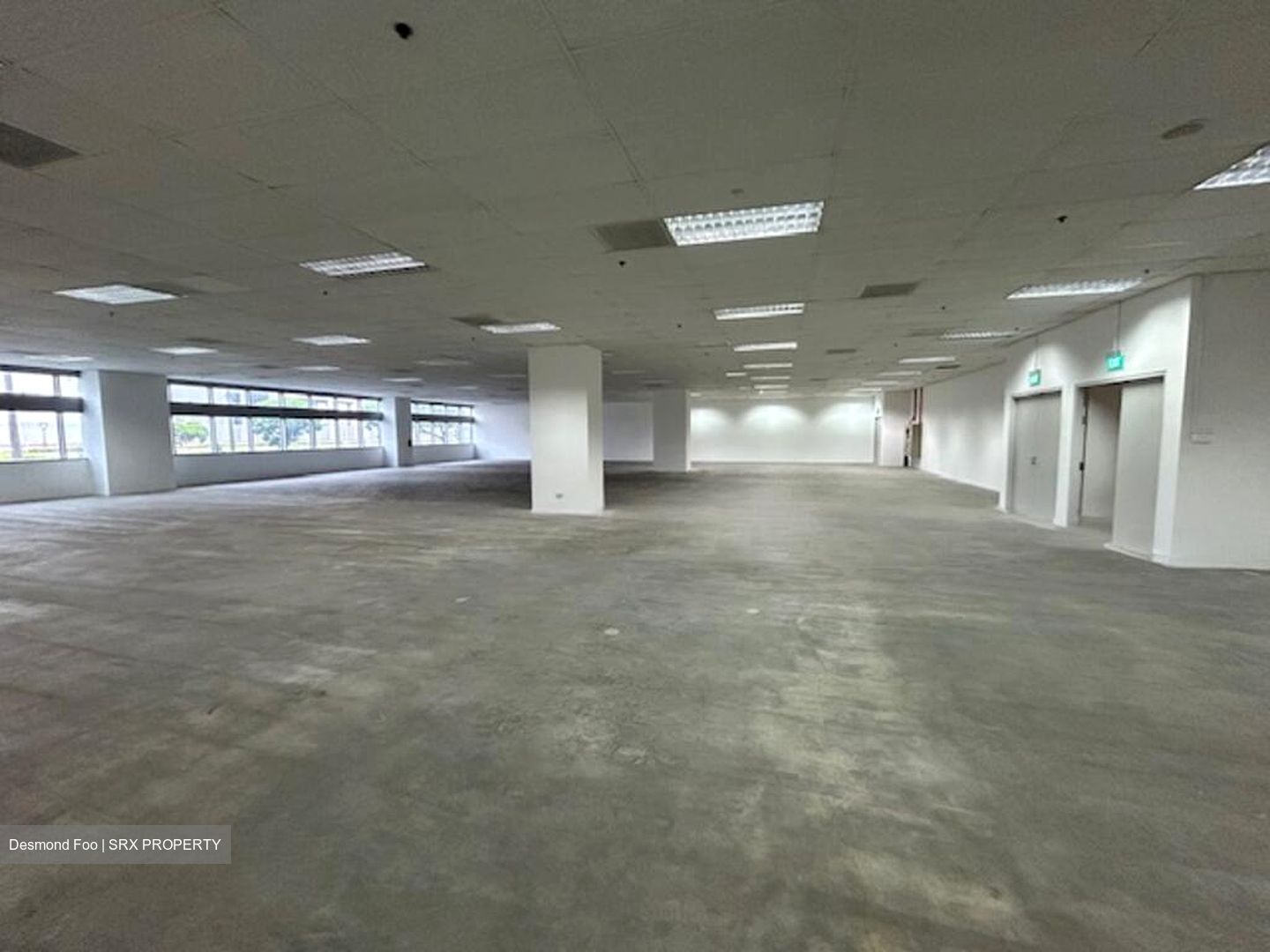 Corporation Place (D22), Factory #625433451